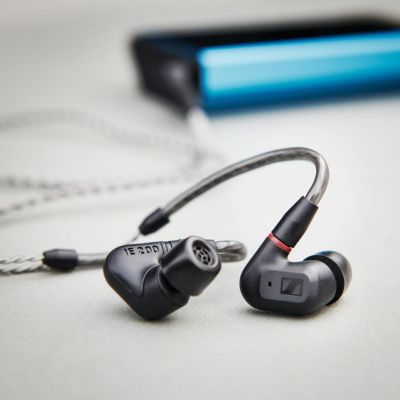 IE 200 In-Ear Audiophile Headphones - TrueResponse Transducers