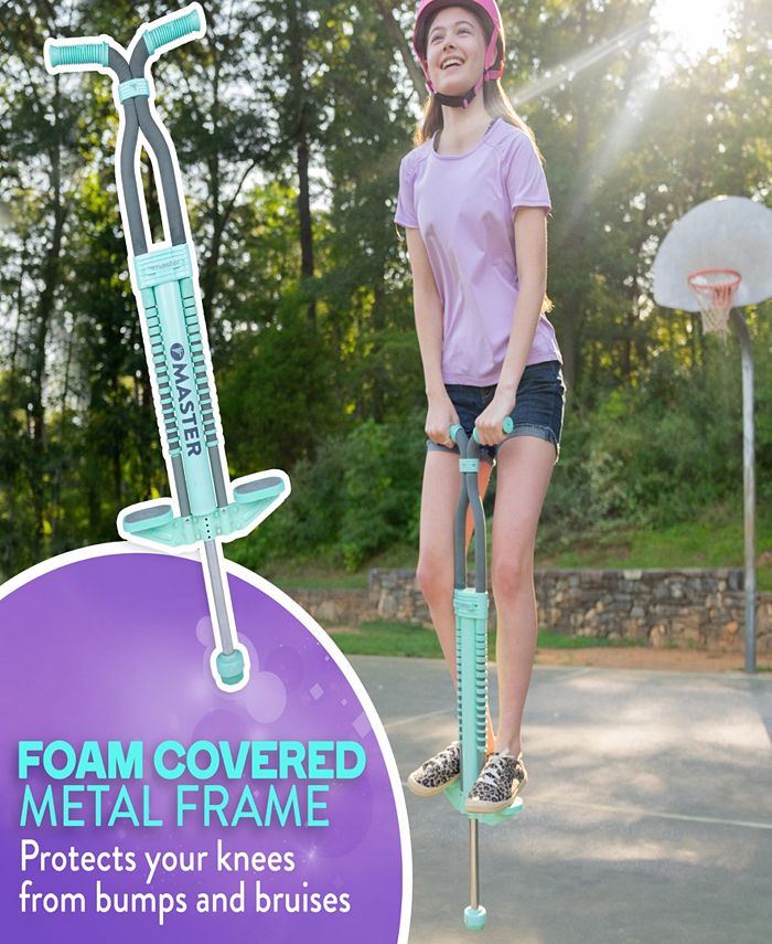 Flybar Master Pogo Stick 2.0 Macy's