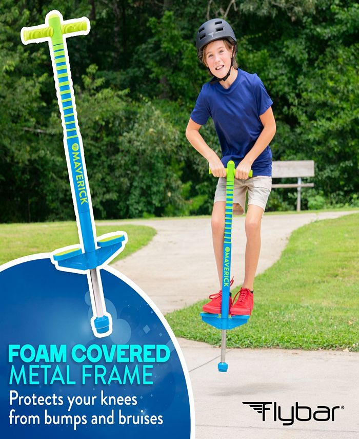 Flybar Maverick Pogo Stick 2.0 & Reviews All Toys Macy's