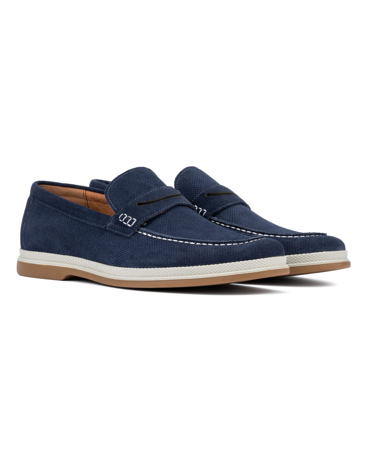 Vintage Foundry Co Men's Menahan Slip-On Loafers