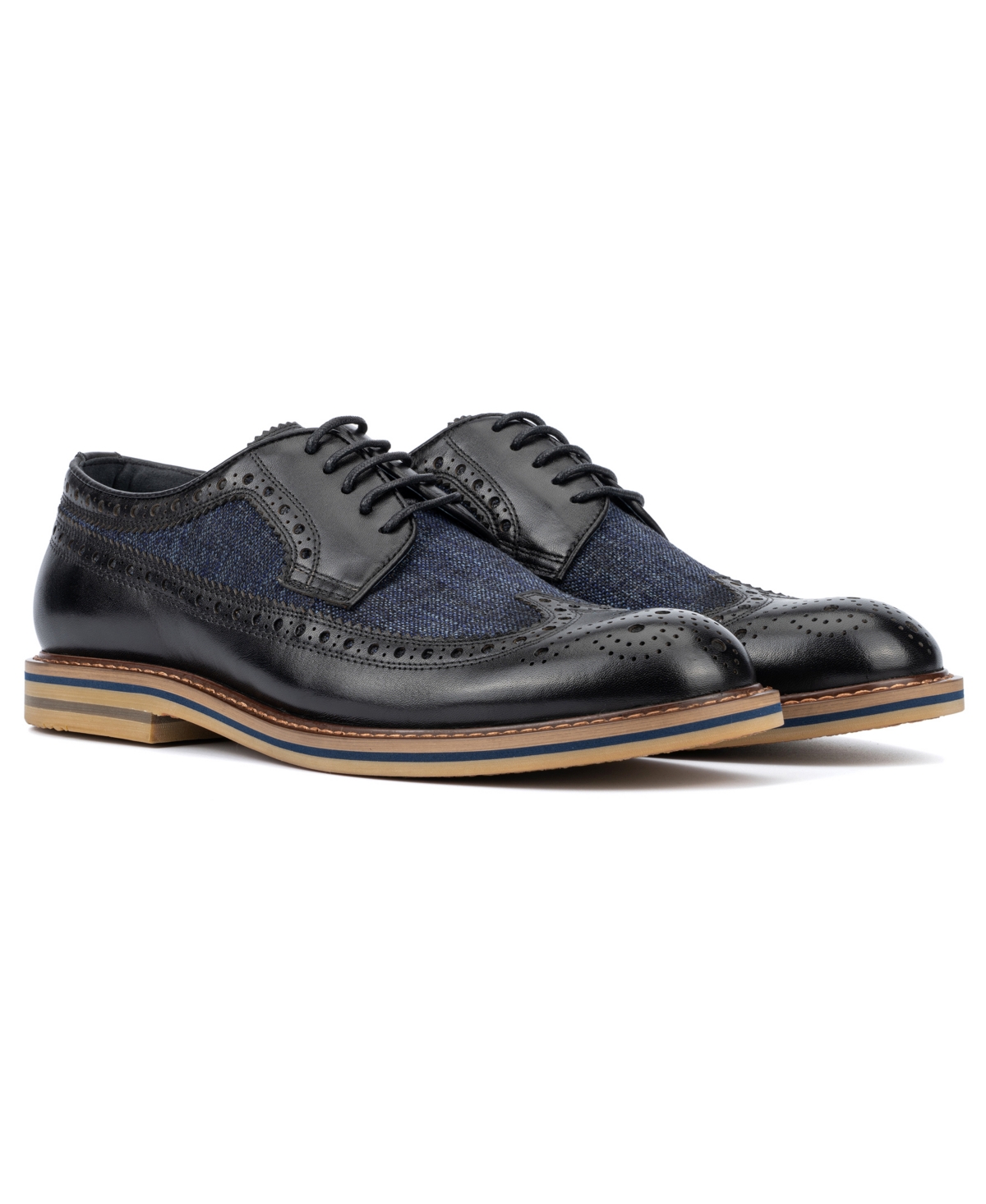 Vintage Foundry Co Men's Falcon Oxford Shoes