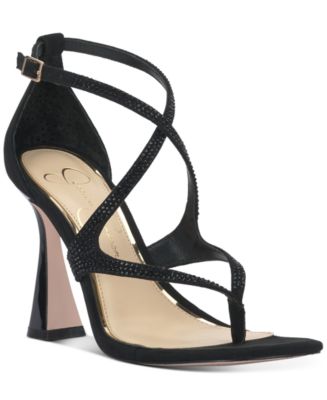 Jessica simpson clearance black heels macys