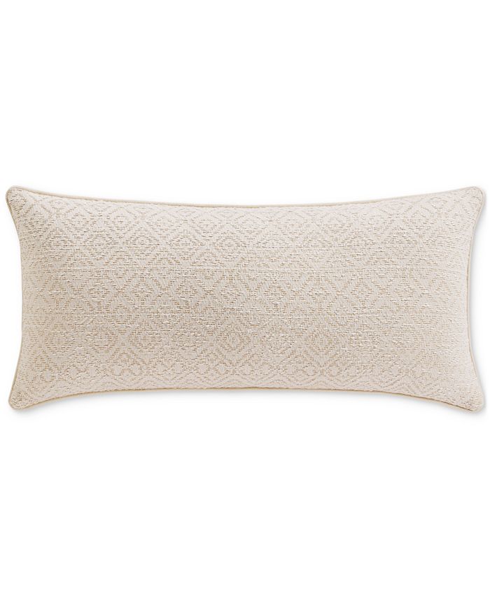 Oake Tile Lumbar Decorative Pillow, 14