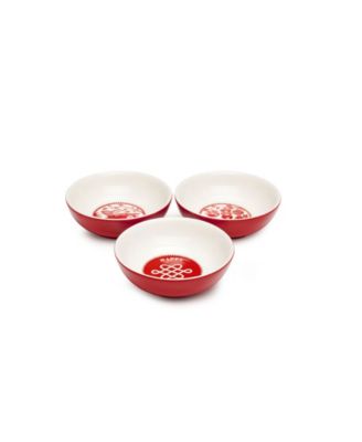 Macy's - Lunar New Year Dip Bowls, Set of 3,