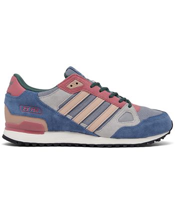 Cuyo Acostumbrarse a Romance adidas Men's Originals ZX 750 Casual Sneakers from Finish Line - Macy's