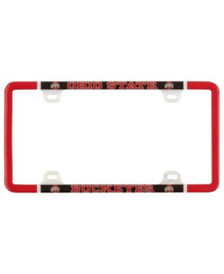 Stockdale - Ohio State Buckeyes Thin Rim License Plate Frame