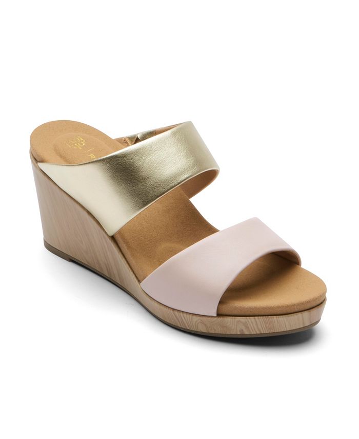Rockport briah wedge sandal hot sale