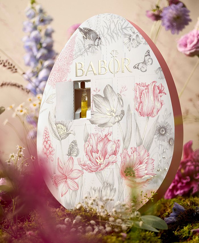 BABOR 14Pc. Spring Egg Ampoule Set Macy's