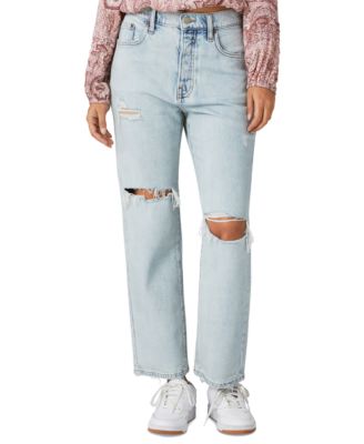 90S LOOSE CROP  Lucky brand outfits, Women jeans, Best jeans for women