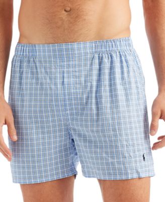 Men's 5-Pack Woven Boxers 