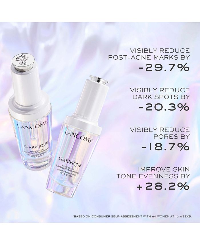 Lancôme Clarifique ProSolution Brightening & Dark Spot Reducing Serum, 1 oz Macy's