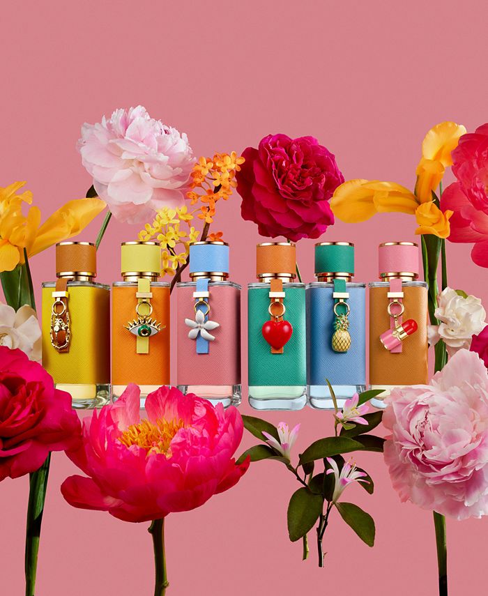 Carolina Herrera Lucky Charms Fragrance Collection, Created for