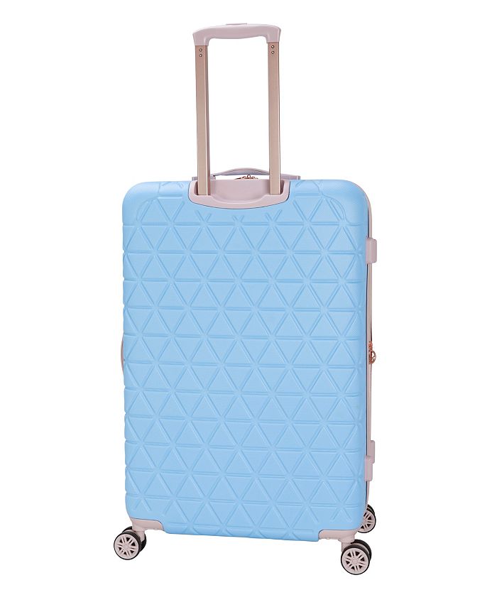 Jessica Simpson Dreamer 3 Piece Hardside Luggage Set Macy's