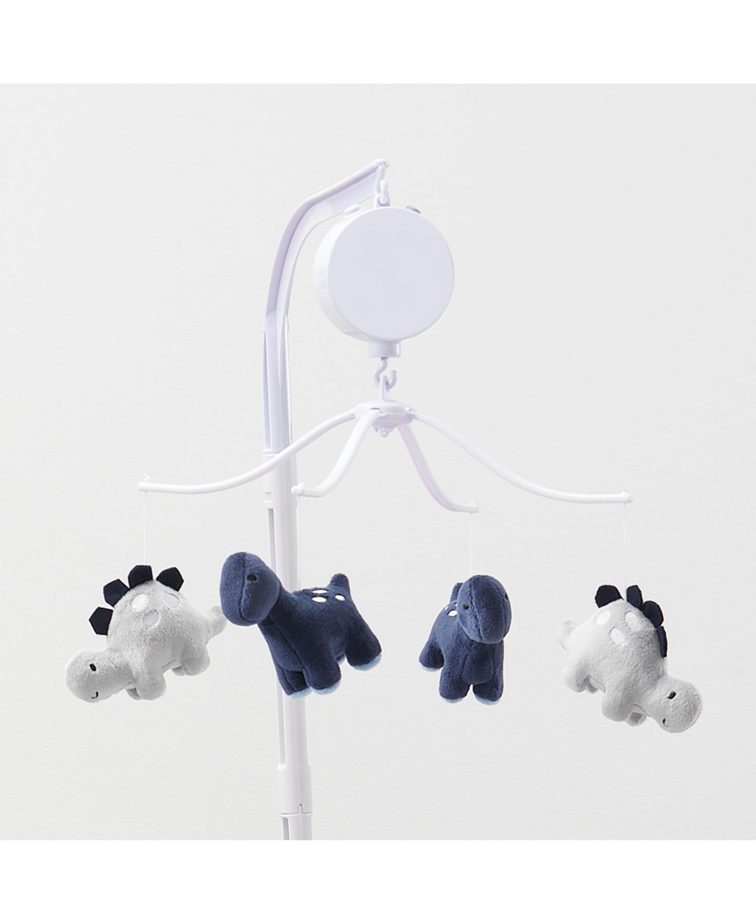 Roar Musical-Dinosaur Crib Mobile