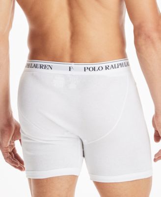 Men's 3-Pack Classic-Fit Boxer Briefs