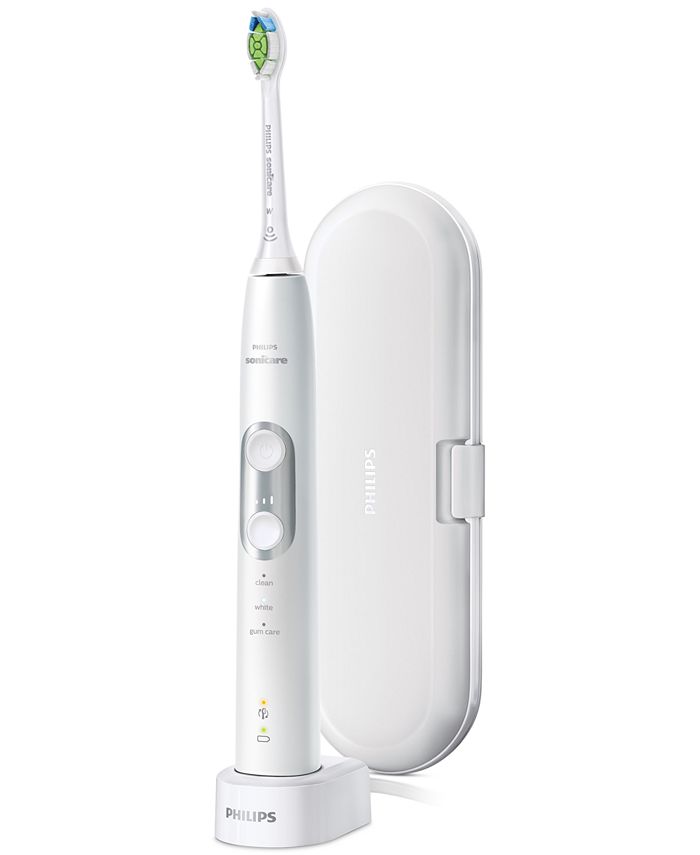 Philips Sonicare 6100 Series Cordless Electric Tooth Brush Macy's