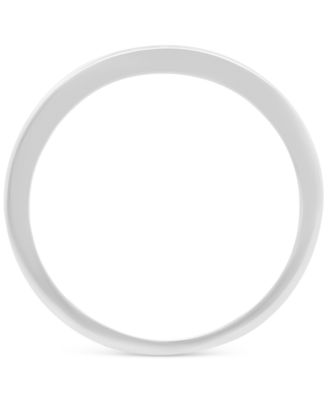 Diamond Square Cluster Bridal Set (1/4 ct. t.w.) in 14k White Gold