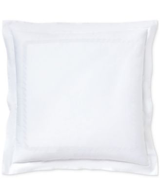 Lauren Ralph Lauren - Spencer Cable Embroidery Sham, Euro