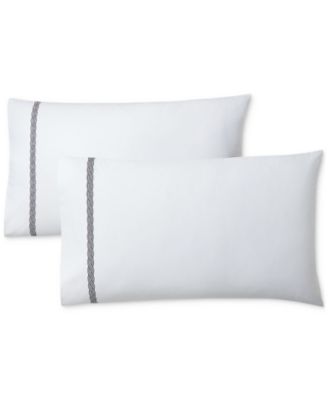 Lauren Ralph Lauren Spencer Cable Embroidery 4-Pc. Sheet Set, King