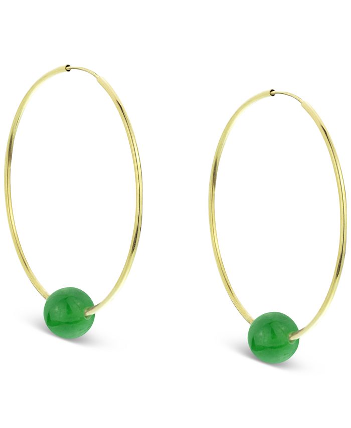 Lapis discount earrings macys