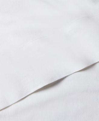 Kent Cotton-Linen Pillowcase Set, King