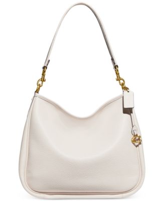 ?? Brave Leather Collection - Cream Pebble Leather w Gold hardw… Brave Leather | Accessories | Brave Leather Collection  main image 2