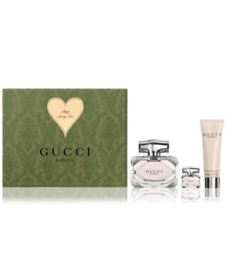 Gucci - 3-Pc. Bamboo Eau de Parfum Spring Gift Set