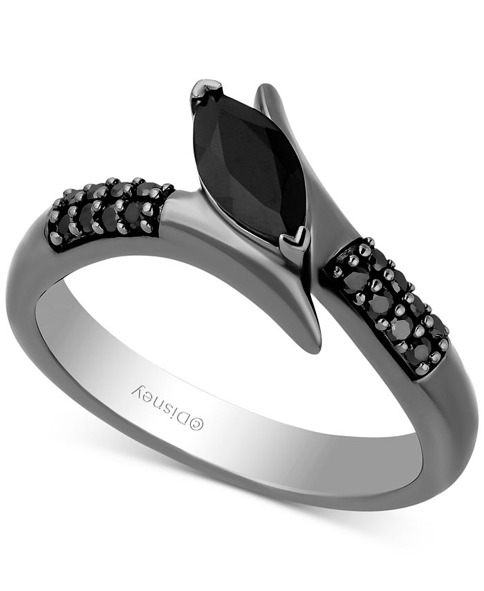 Disney engagement sales rings maleficent