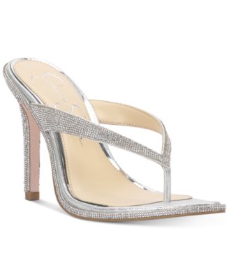 Jessica Simpson - Women's Pules Slip-On Thong Dress Sandals