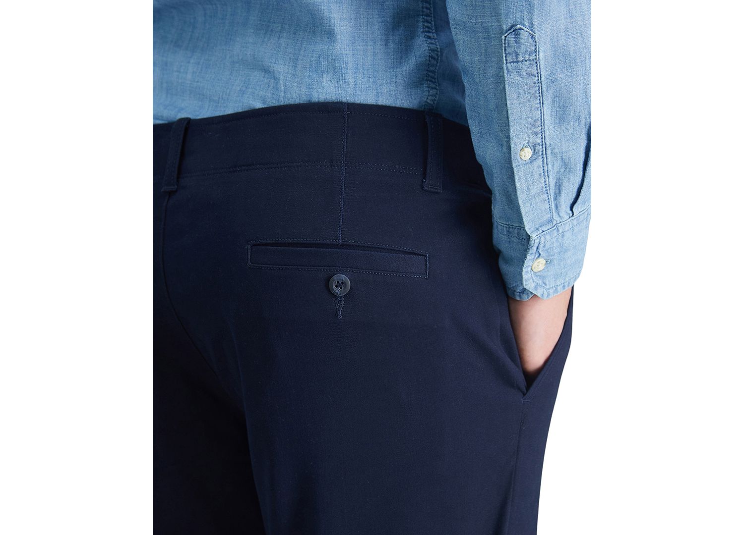 Men's Life Khaki™ Straight Fit Comfort Pant