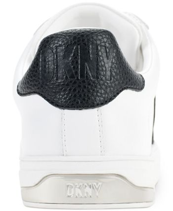 stamme Blå Bore DKNY Abeni Lace-Up Platform Sneakers - Macy's
