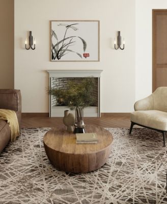 Denizi DZ4 7'10" x 10' Area Rug