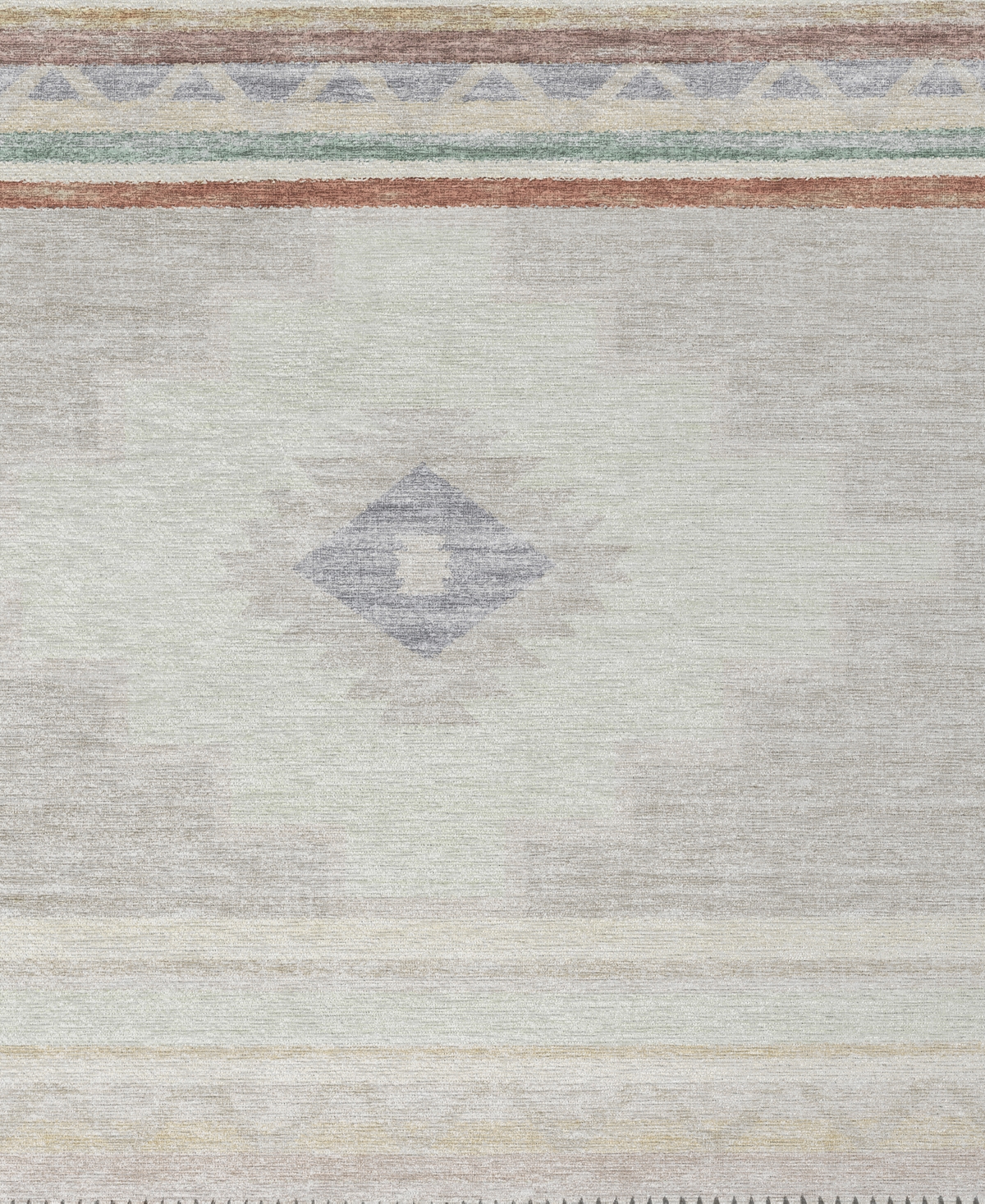 Dalyn Phoenix Washable PH1 1'8" x 2'6" Area Rug