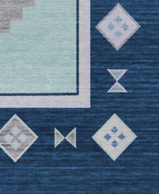 Phoenix Washable PH2 Area Rug