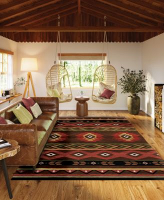 Phoenix Washable PH3 10' x 14' Area Rug