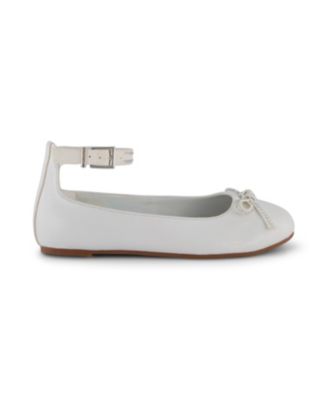 Little Girls Daisy Sara Ballet Flat Shoes