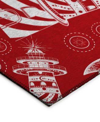 Harbor Washable HA9 10' x 14' Area Rug