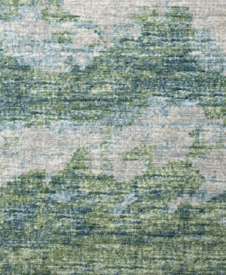 Camberly Washable CM6 1'8" x 2'6" Area Rug