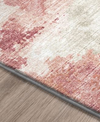 Camberly Washable CM2 2'3" x 7'6" Runner Area Rug
