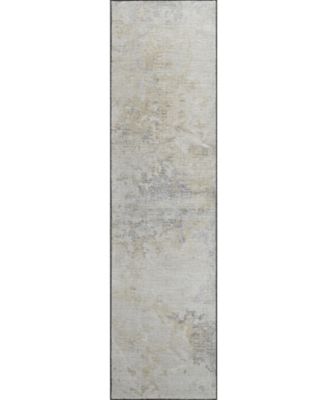 Camberly Washable CM5 2'3" x 7'6" Runner Area Rug