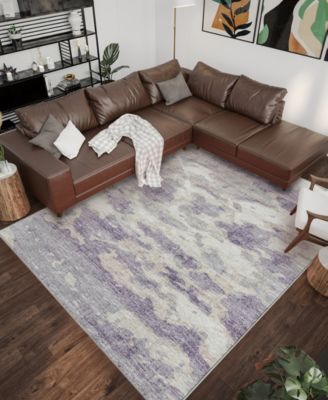 Camberly Washable CM6 Area Rug