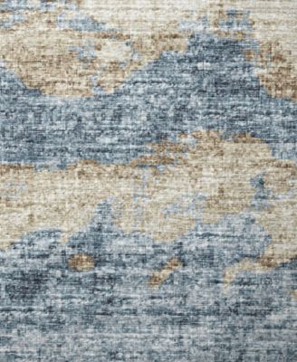 Camberly Washable CM6 5' x 7'6" Area Rug