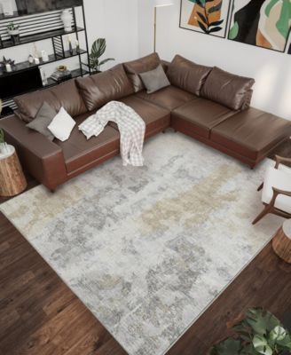 Camberly Washable CM3 8' x 10' Area Rug