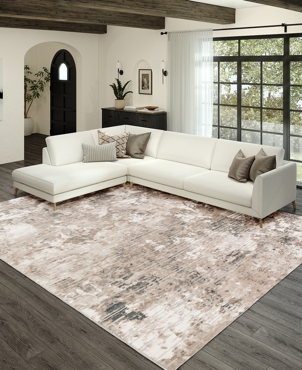 Dalyn Rhodes RR4 Area Rug