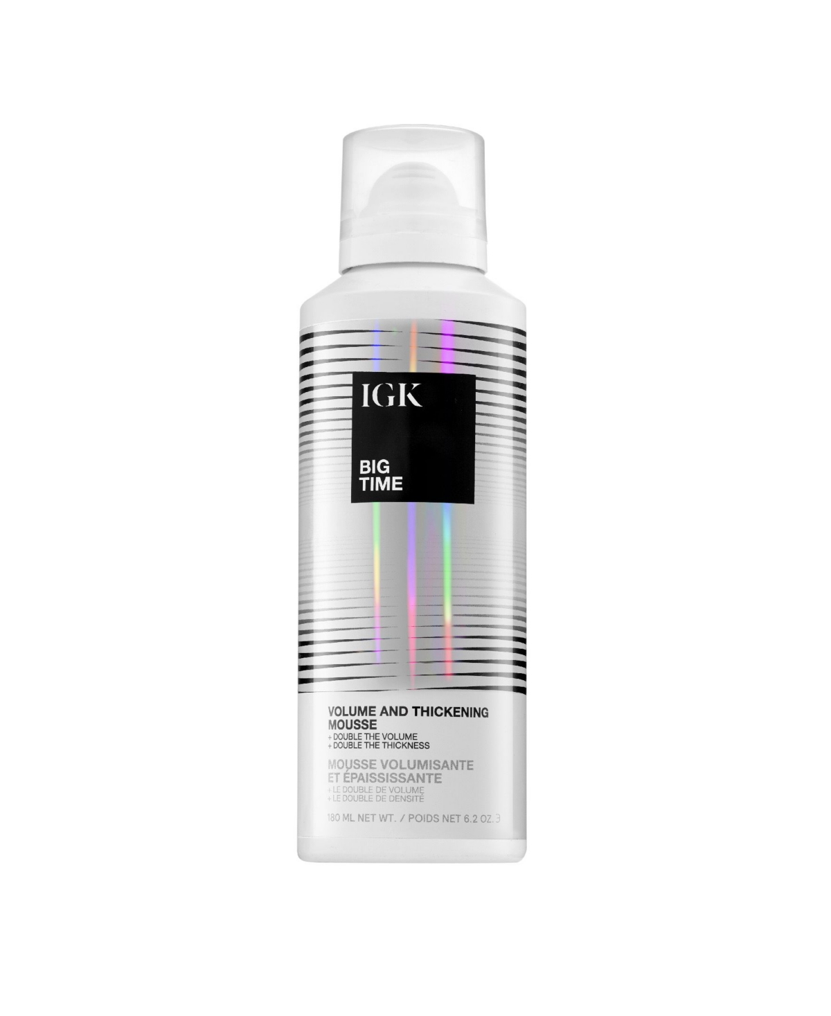Big Time Volume & Thickening Hair Mousse
