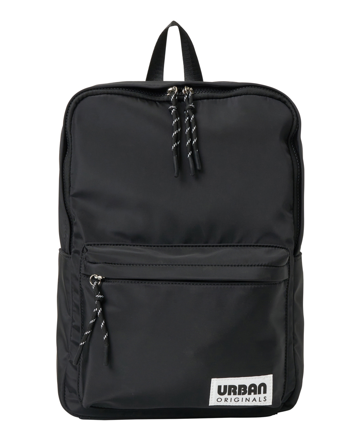 Urban Originals Poppy Small Backpack In Black