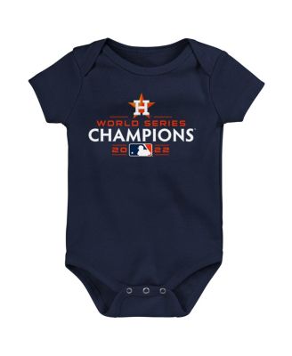 Men's Houston Astros Fanatics Branded Heather Charcoal 2022 World