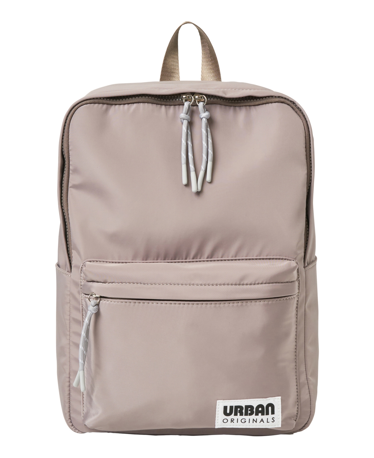 Urban Originals Poppy Small Backpack In Gray