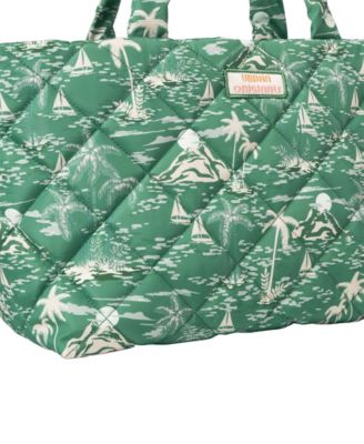 Tropical Extra Large Tote Bag