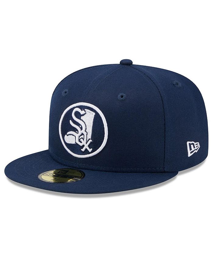Chicago White Sox New Era MLB Cooperstown Collection 59Fifty
